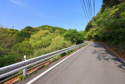 答志島の写真「答志島スカイライン」