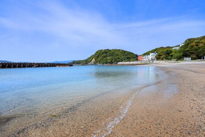 答志島の写真「和具サンシャインビーチその２」