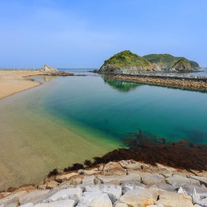 白浜海水浴場