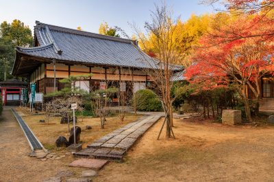 円光寺の写真「境内の様子」