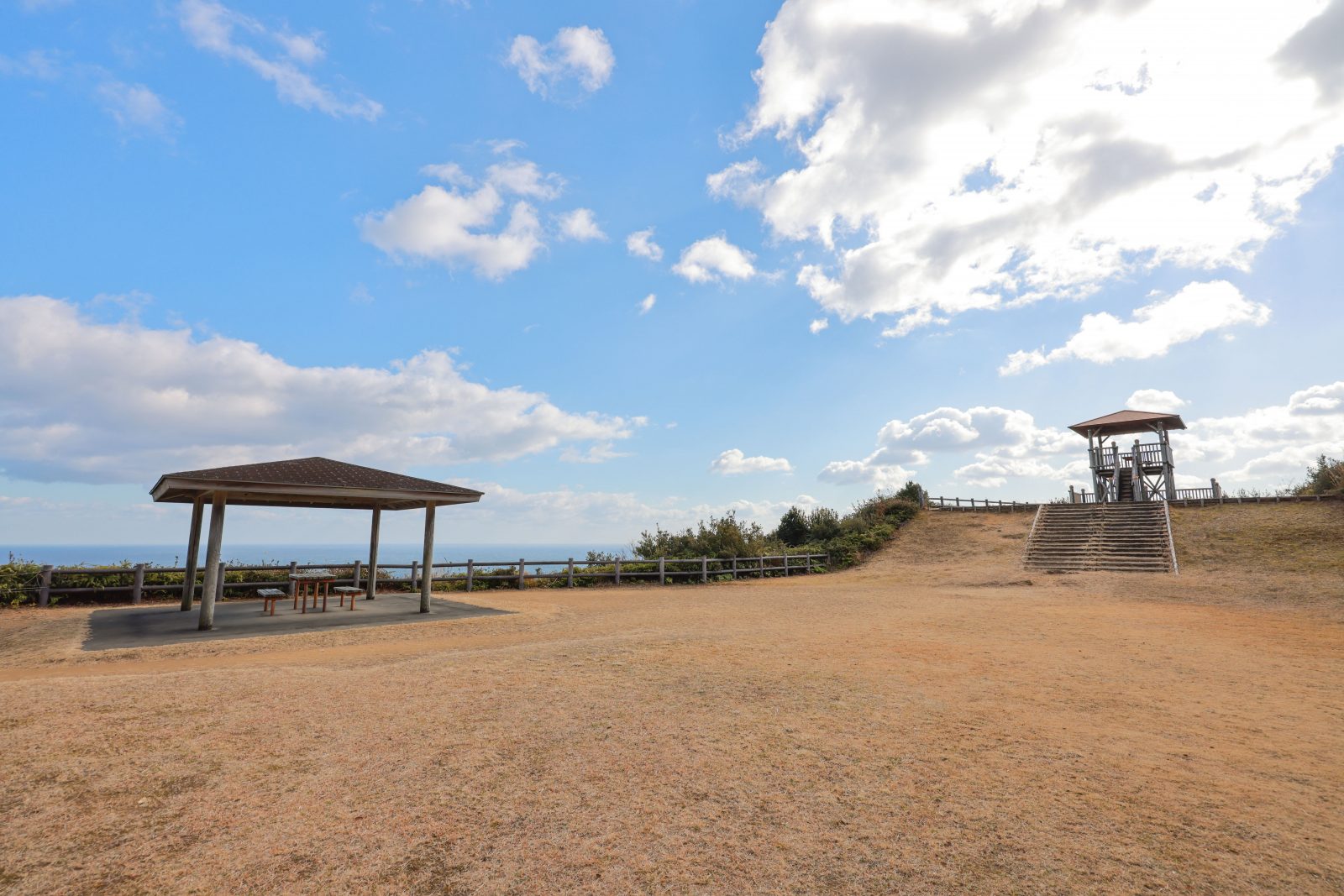 鳥羽展望台の写真「箱田山園地」