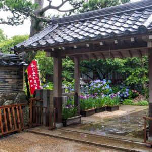 山門