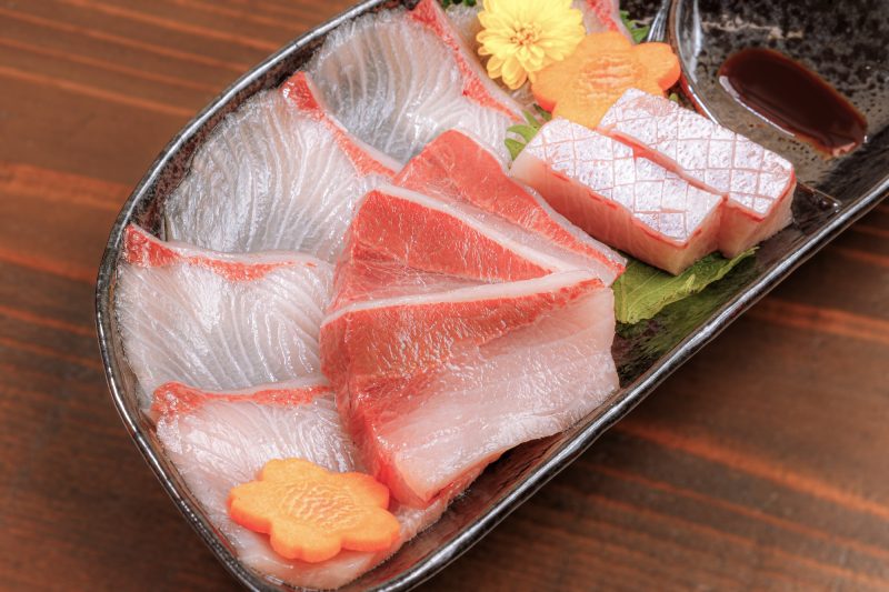 三重県で1番美味しい「桜ぶり」定食が尾鷲で3/23スタート🌸 4月末までの期間限定です