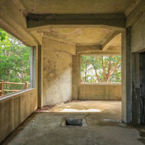 無料壁紙 監的哨跡の映画ロケ地。PCとデスクトップ壁紙に最適な4K高画質の無料壁紙。三重県鳥羽市の神島で撮影したフリー写真素材