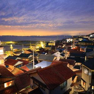 神島の写真「神島の夜景」