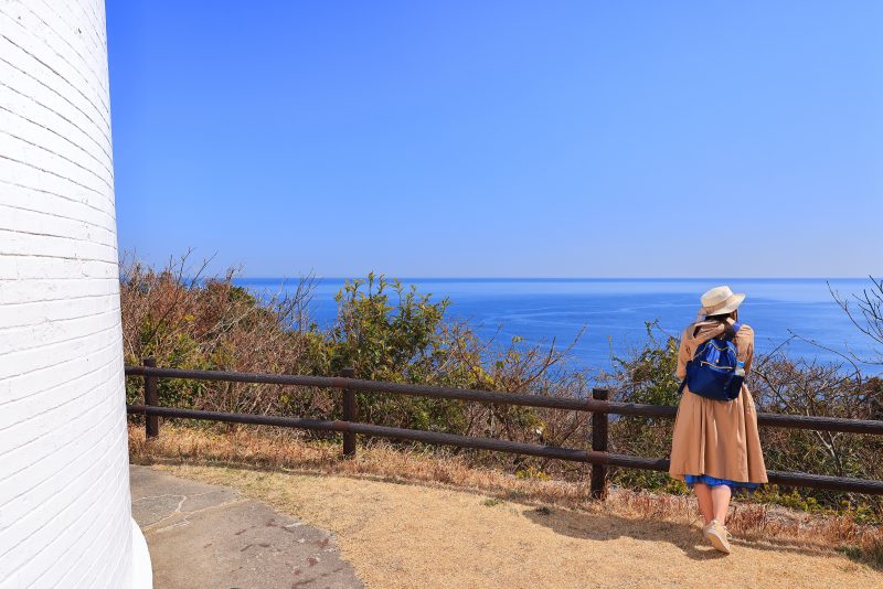菅島の写真「菅島灯台からの眺め」