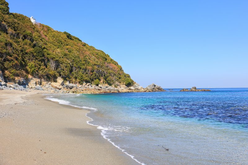 菅島の写真「おんま浜」
