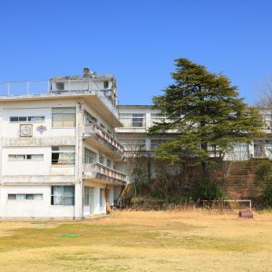 旧坂手小学校