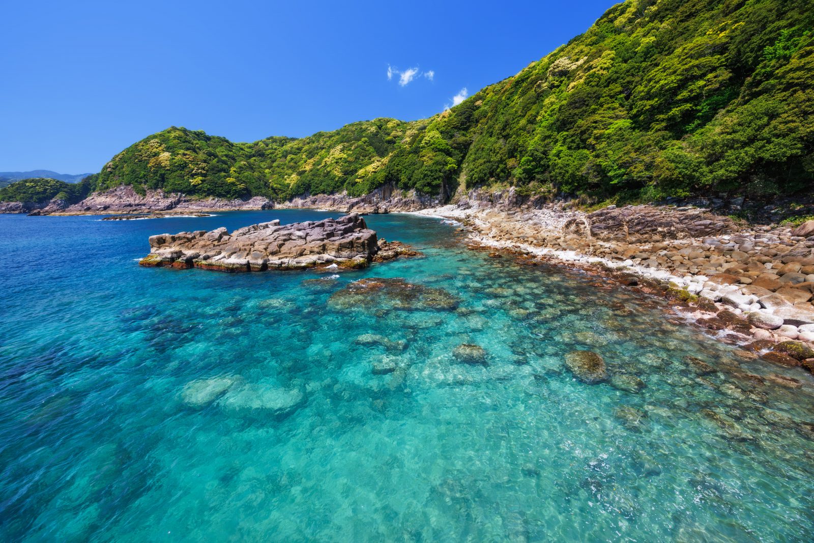 【新着写真】三重県最強の絶景「盛松（さがりまつ）」の写真素材を公開（4月29日撮影）
