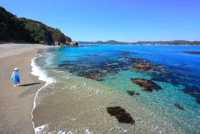 菅島の写真「しろんご浜」