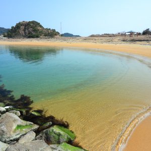 坂手海水浴場