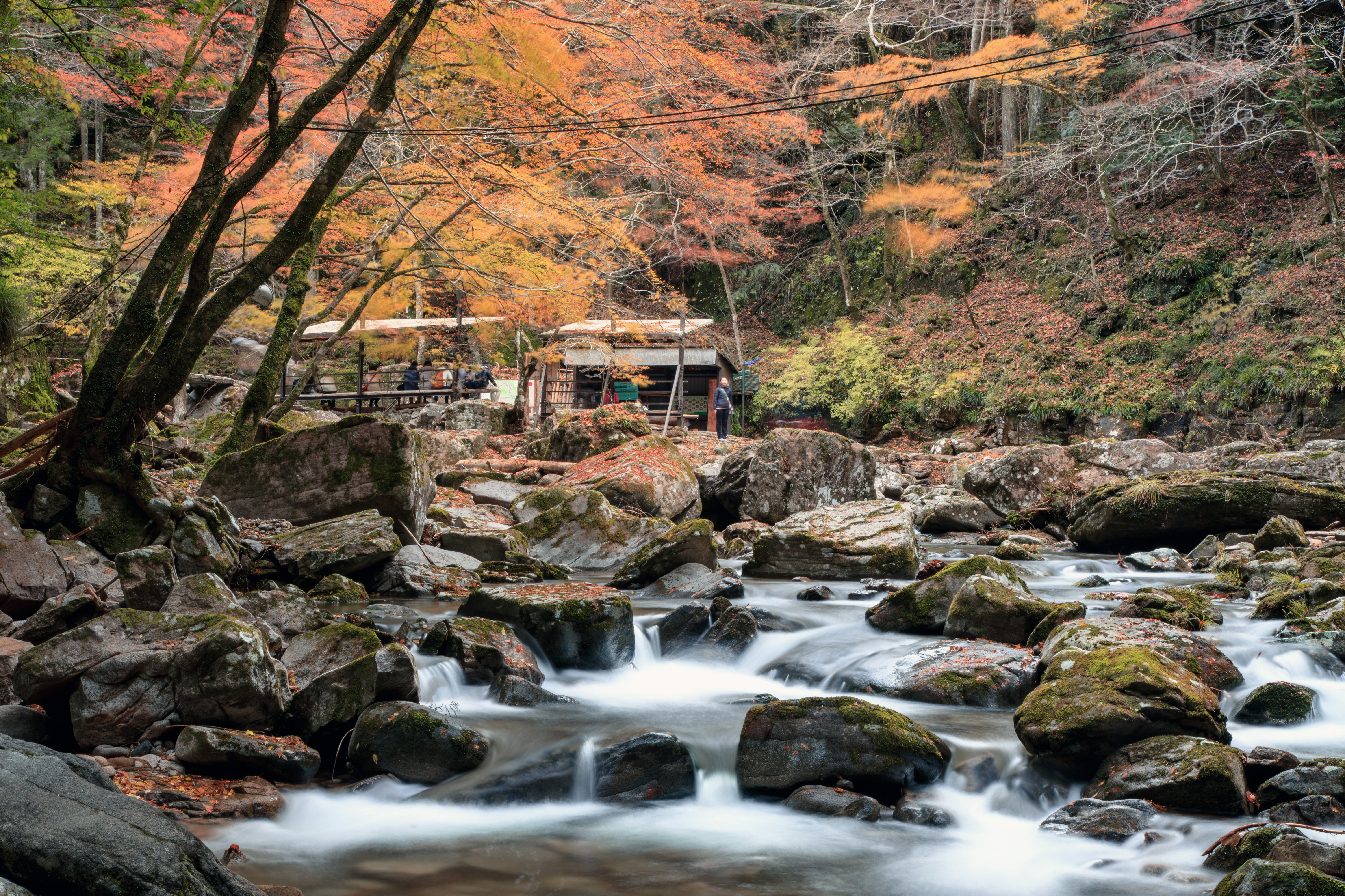 抽象的な自然風景写真 青空が輝く千葉の外房の海 📷Nikon Z8 & Z14-24mm F2.8 S