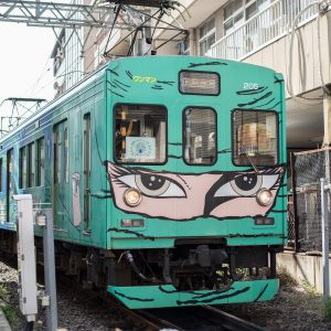 伊賀鉄道の観光情報と写真一覧