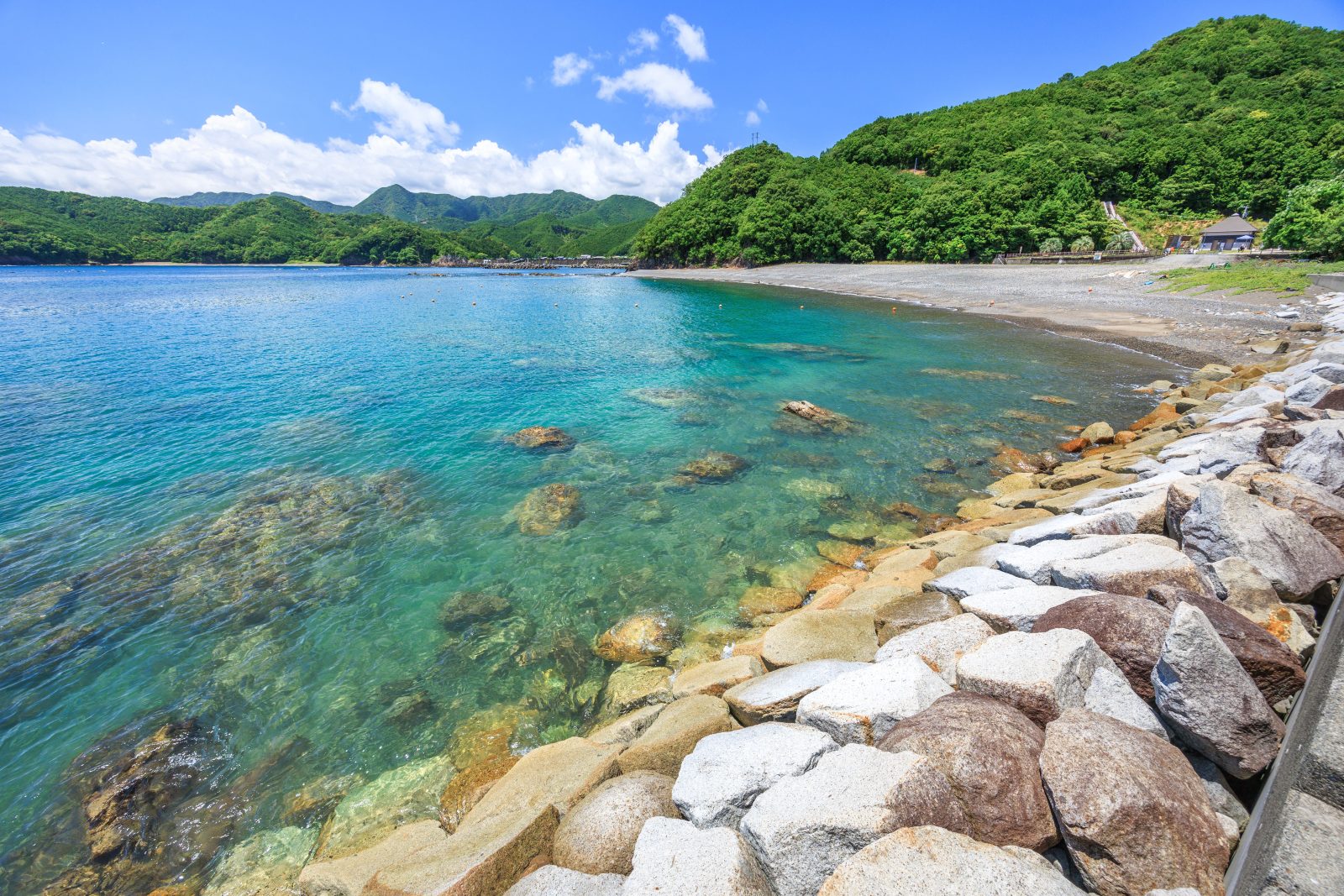 黒浜海水浴場