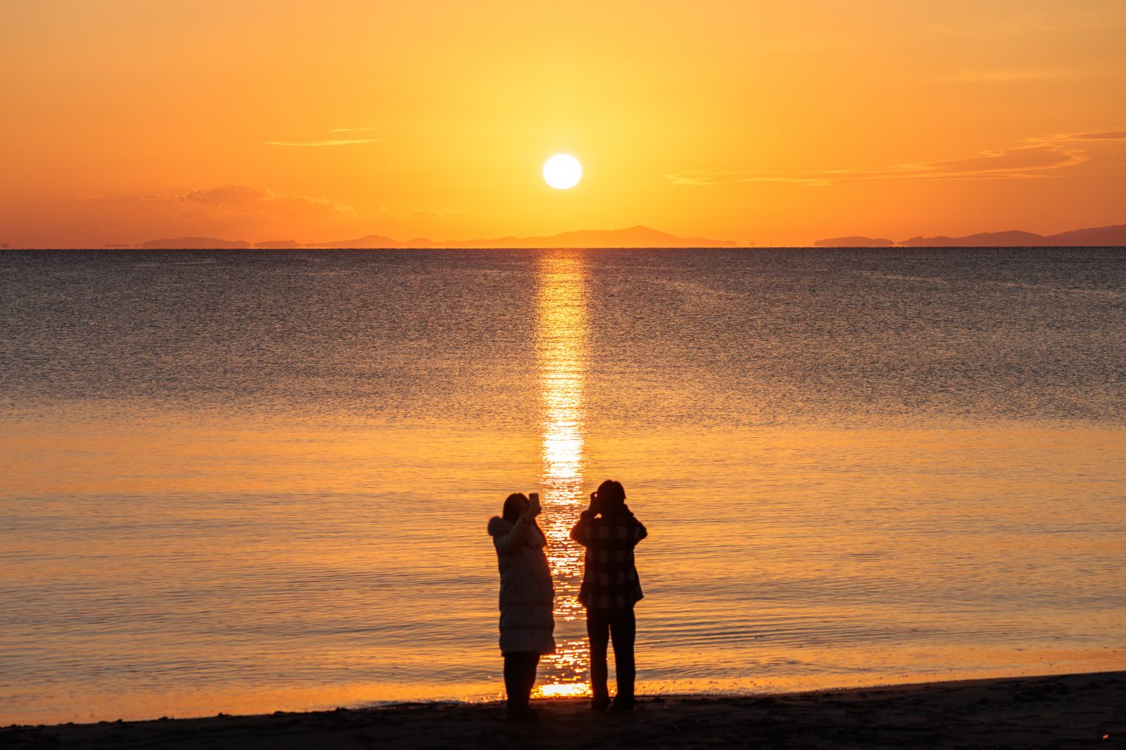 【2025年版】三重県の初日の出スポット6選 🌅 地元民おすすめの穴場も紹介します