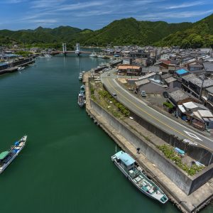 初夏の紀伊長島