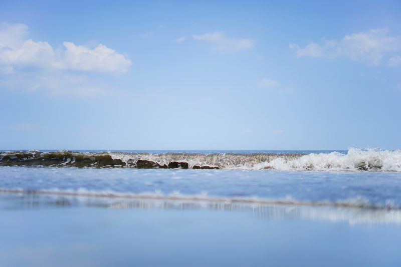 マリーナ河芸の写真「きらめく波」