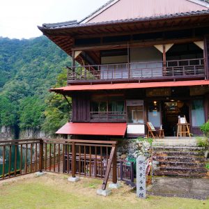 瀞ホテル本館