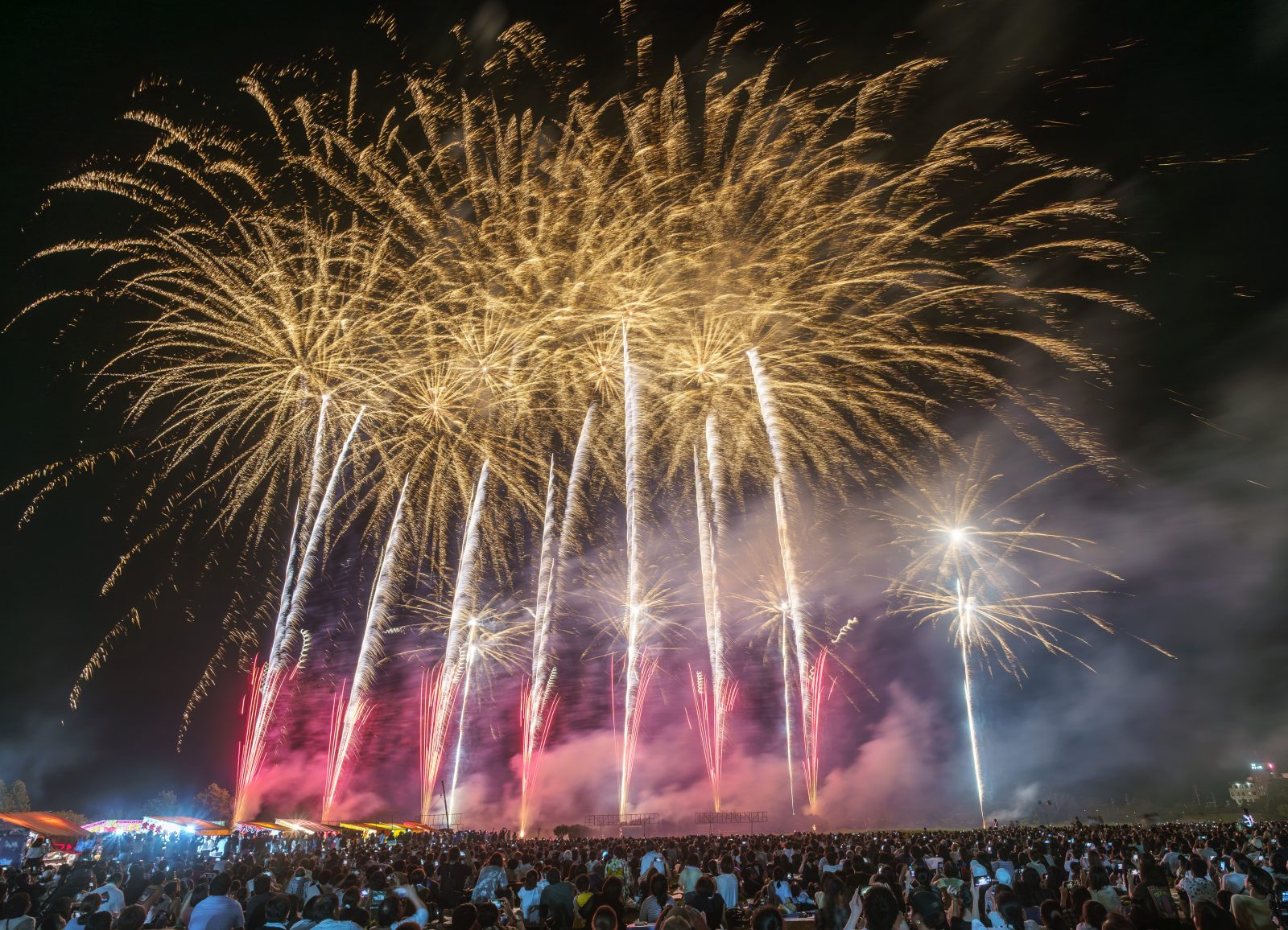 久居花火大会の写真「シリーズ８「新時代へ」」