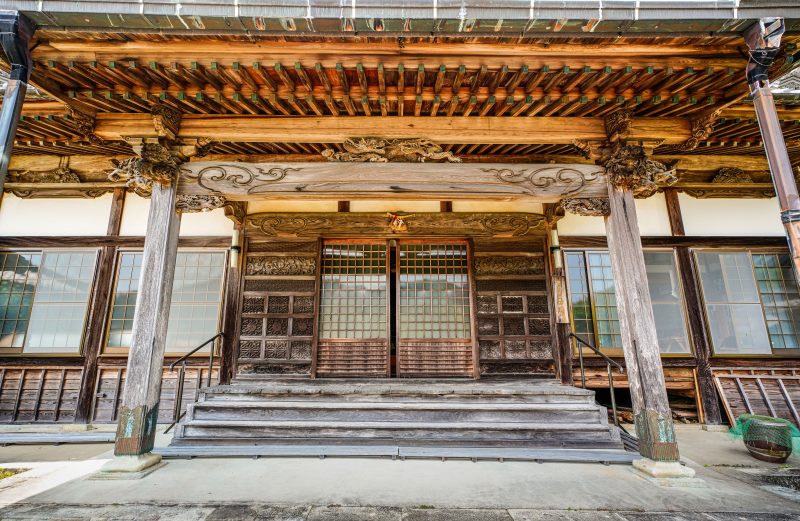須賀利町の写真「普済寺」