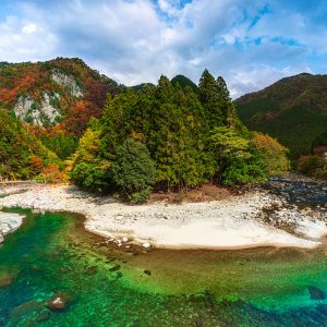 奈良と名張の県境