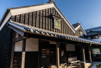 伊勢河崎の写真「弐の蔵」