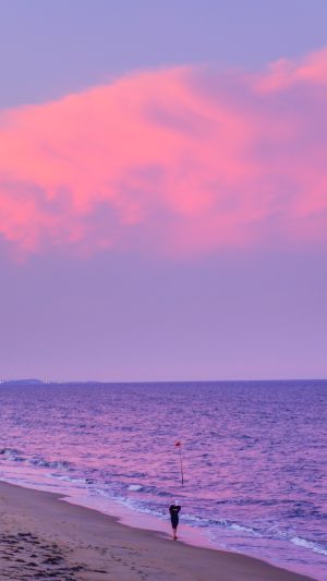 夕焼けさんぽ