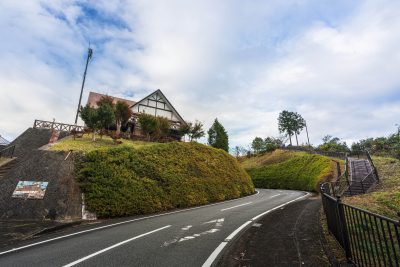 フリー写真素材「茶倉の秋」
