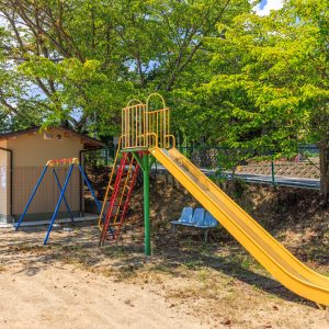 公園の遊具