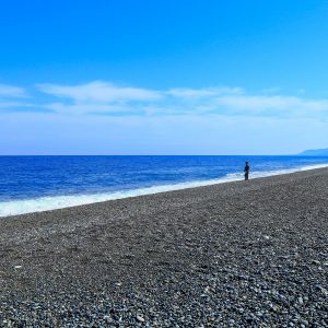 砂礫海岸