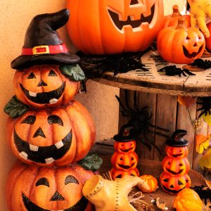 ハロウィンの壁紙 🎃