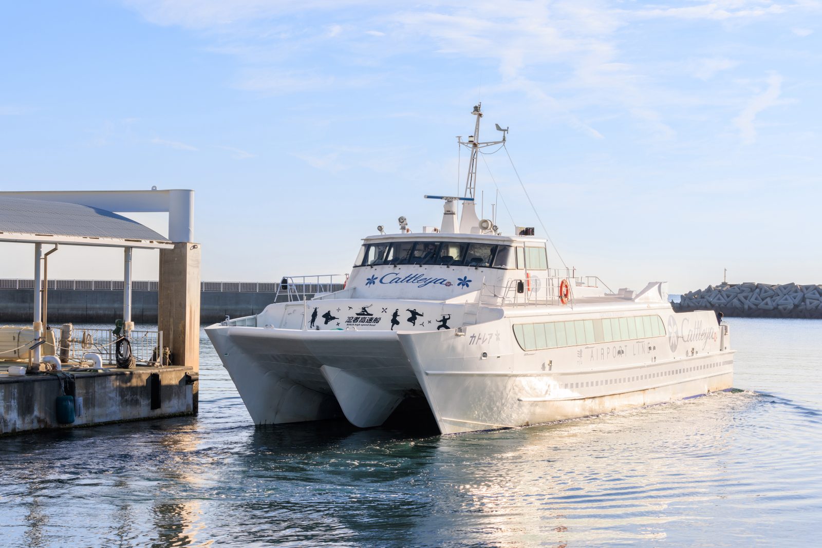 津エアポートライン