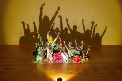 無料壁紙 茶室の影アート。PCとデスクトップ壁紙に最適な4K高画質の無料壁紙。三重県津市のそうぶんの月灯りで撮影したフリー写真素材