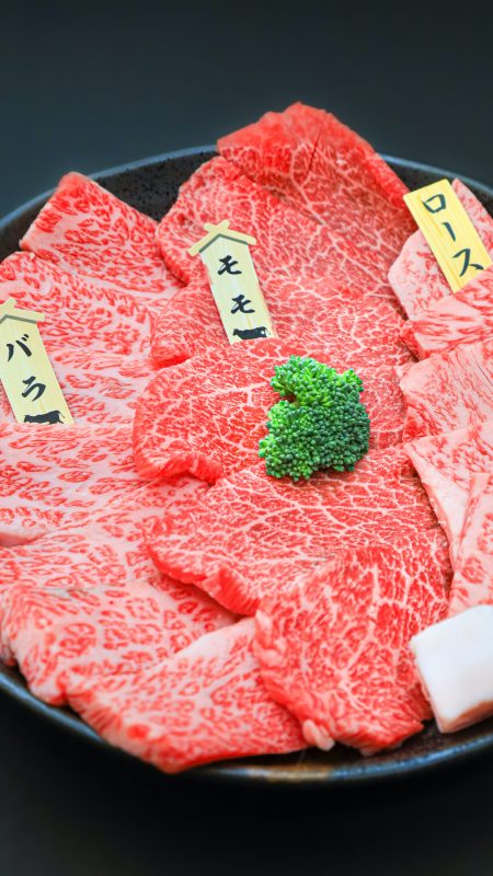 無料スマホ壁紙「いい肉の日」
