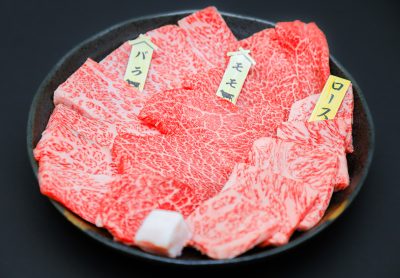 伊賀肉（伊賀牛）の写真「焼肉の素材画像」