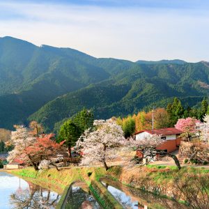 日本の原風景