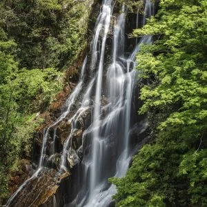 荒滝のフリー写真素材