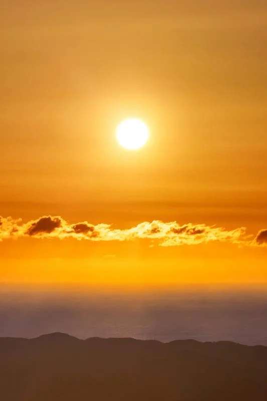 2024年の初日の出