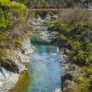 無料スマホ壁紙 奥香肌峡の始まり。AndroidとiPhoneに対応した4K高画質の無料待ち受け画像。三重県松阪市の香肌峡で撮影したフリー写真素材