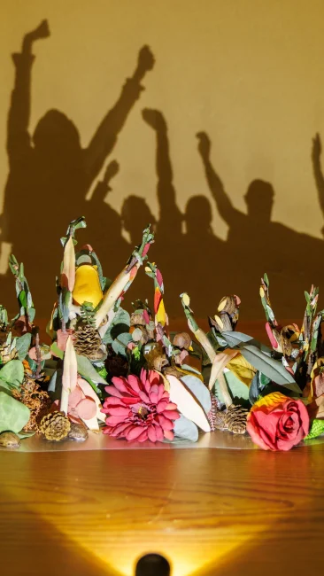 無料壁紙 茶室の影アート。PCとデスクトップ壁紙に最適な4K高画質の無料壁紙。三重県津市のそうぶんの月灯りで撮影したフリー写真素材