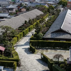 御城番屋敷のフリー素材・壁紙
