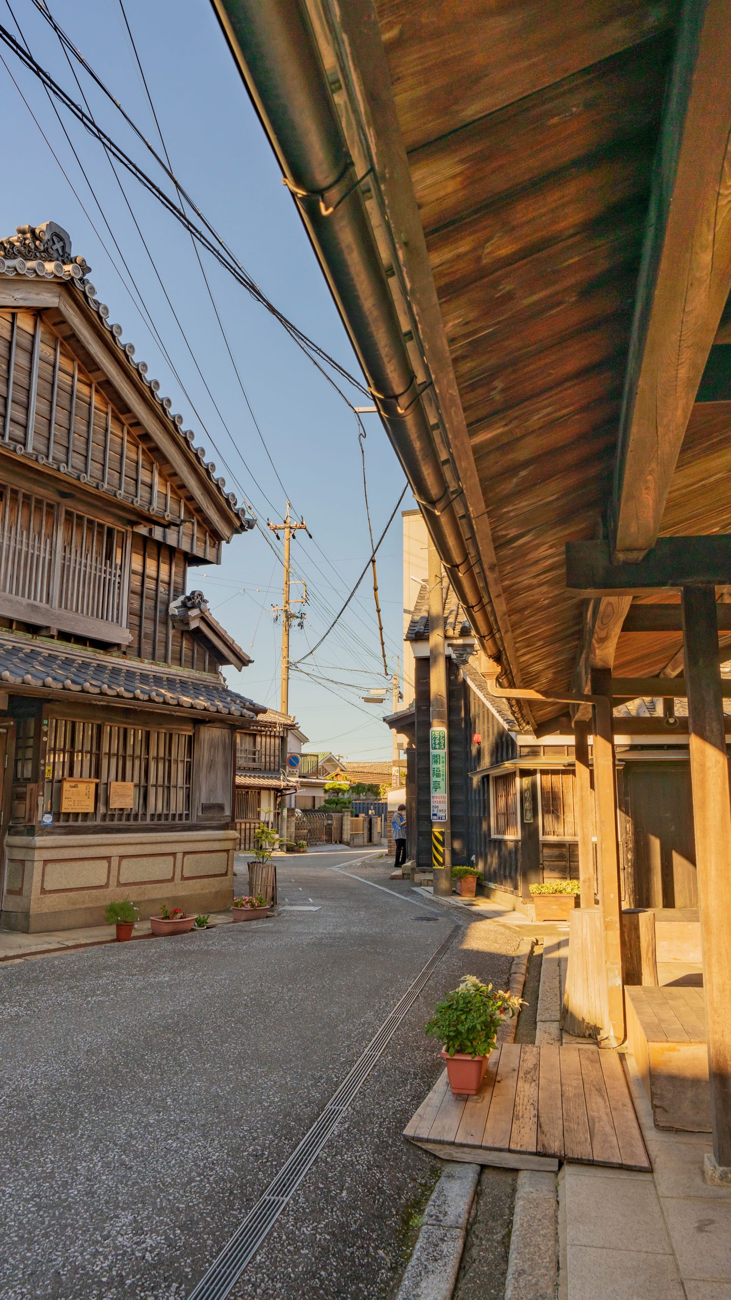伊勢河崎商人館(三重県伊勢市)