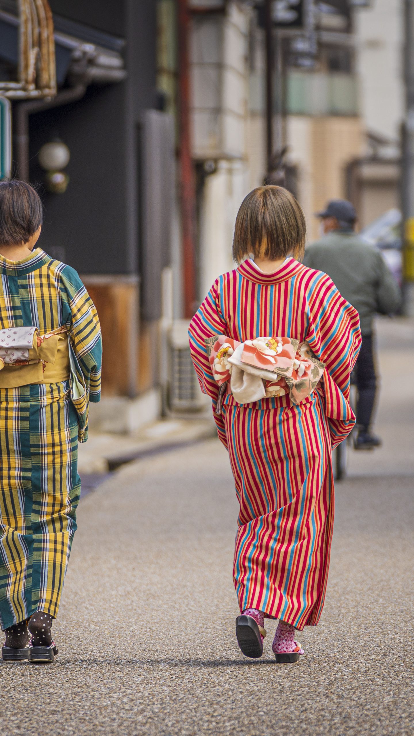 伊勢もめん散歩(三重県津市・一身田)