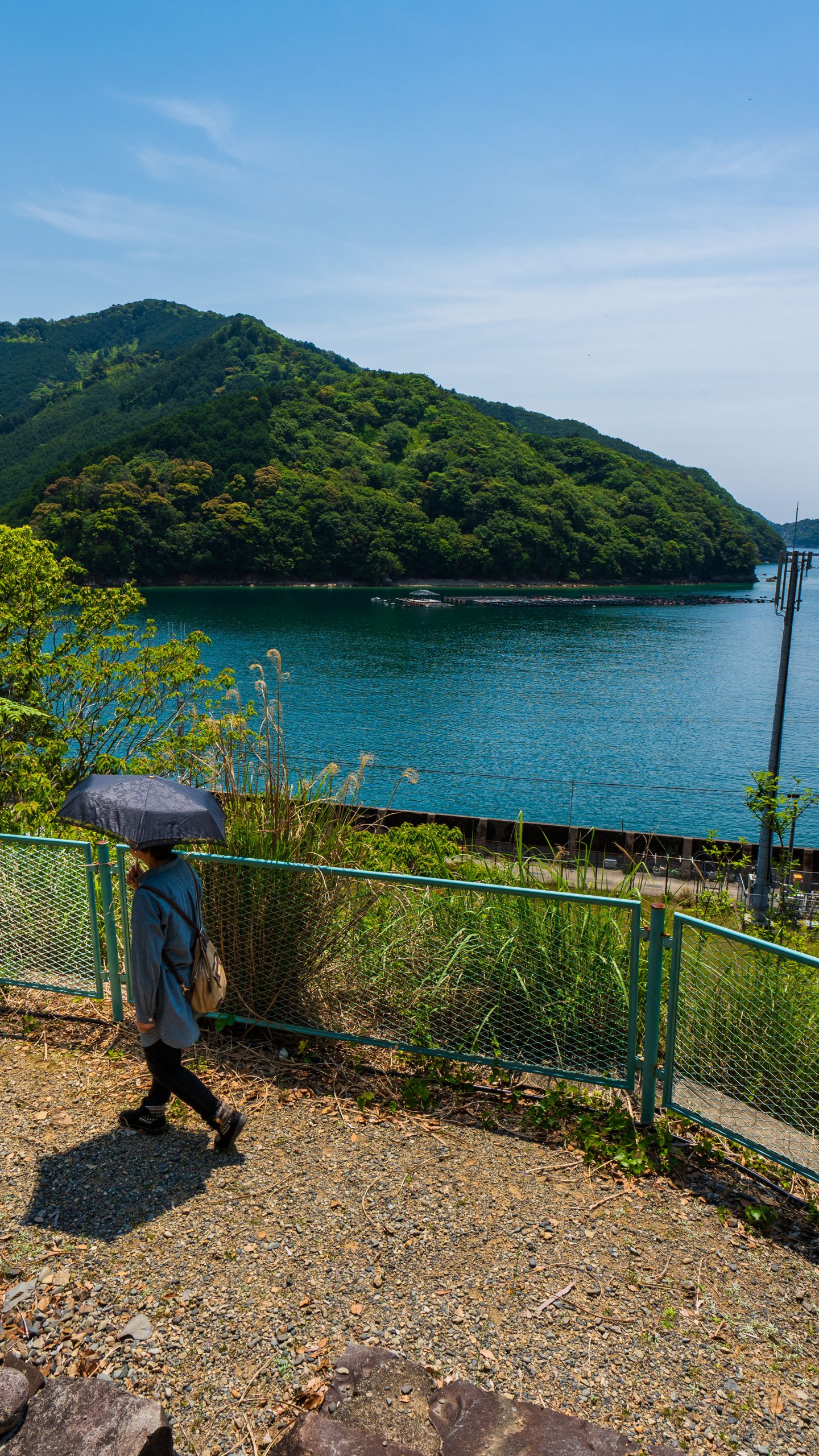 高台散歩(三重県尾鷲市・須賀利町)
