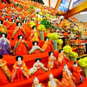 無料壁紙 お飾りいろいろ。PCとデスクトップ壁紙に最適な4K高画質の無料壁紙。三重県いなべ市のあげきのおひなさんで撮影したフリー写真素材