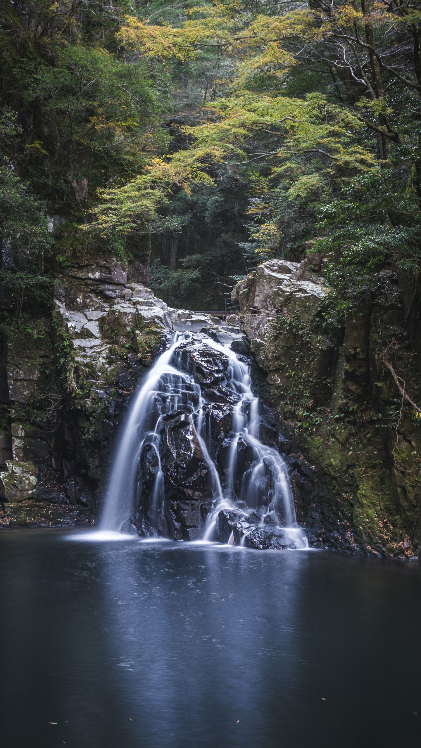 赤目四十八滝(三重県名張市)