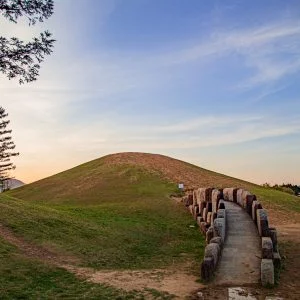 安濃中央総合公園のフリー素材・壁紙