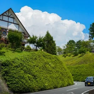 道の駅 茶倉駅のフリー素材・壁紙