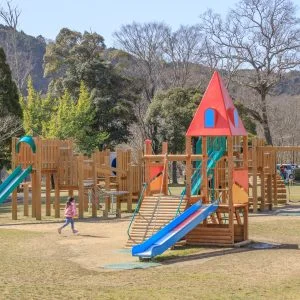 宮リバー度会パークのフリー写真素材