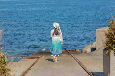 無料壁紙 まるで千と千尋の舞台。PCとデスクトップ壁紙に最適な4K高画質の無料壁紙。三重県鳥羽市の菅島で撮影したフリー写真素材